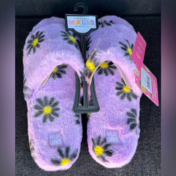 MUK LUKS Women's Orla Slipper *LARGE* - Picture 9 of 10
